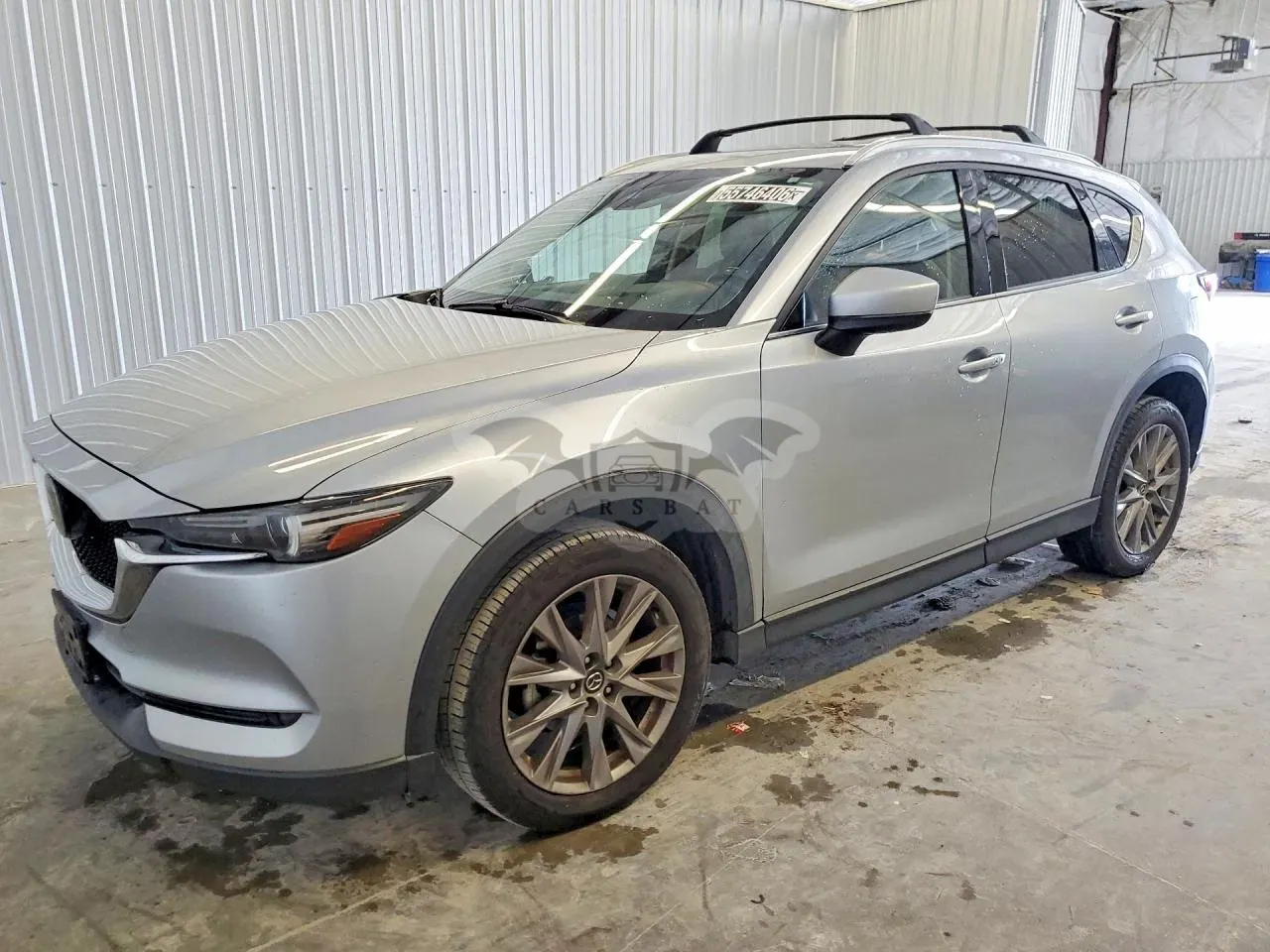 Mazda CX-5 2.5L 4 2021