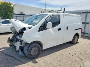 Nissan NV200 2.0L 4 2019