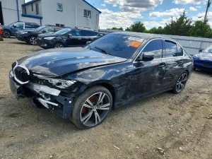 BMW 3 Series 2.0L 4 2024