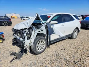 Chevrolet Equinox 1.5L 4 2018