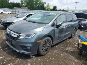 Honda Odyssey 3.5L 6 2018