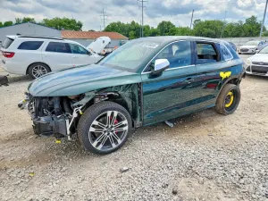 Audi SQ5 3.0L 6 2018
