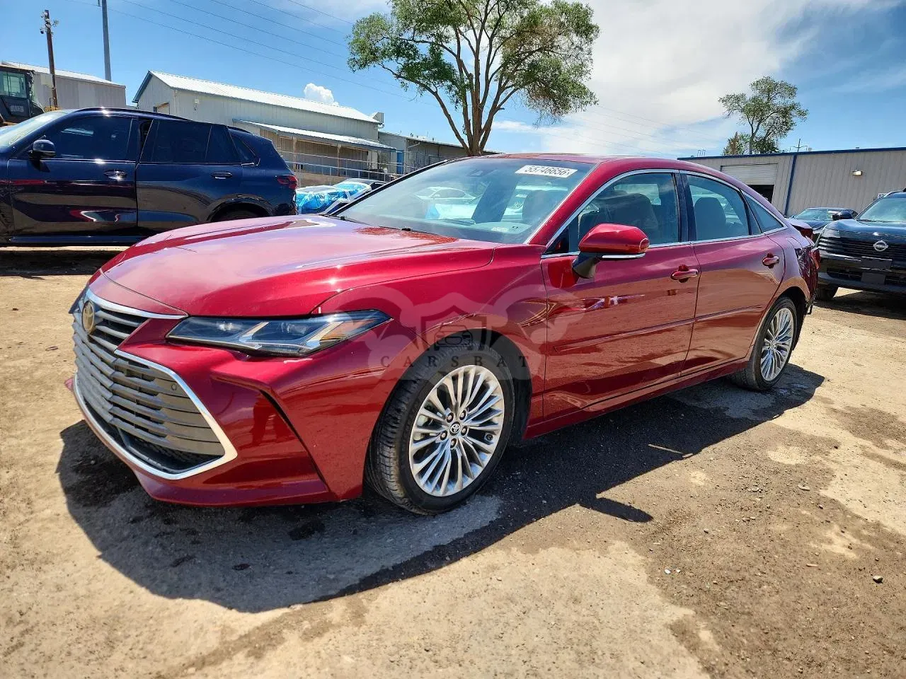 Toyota Avalon 3.5L 6 2019