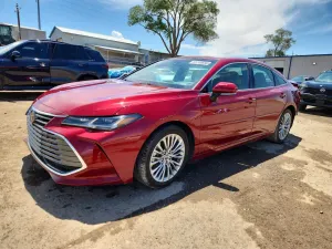 Toyota Avalon 3.5L 6 2019