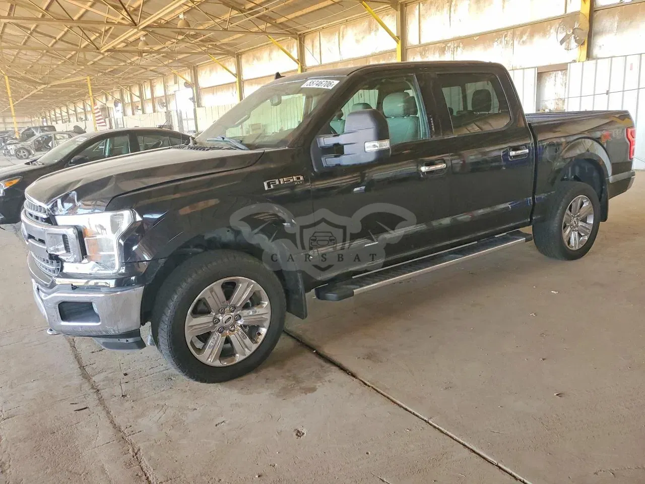 Ford F-150 3.5L 6 2018