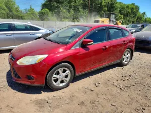 Ford Focus 2.0L 4 2013