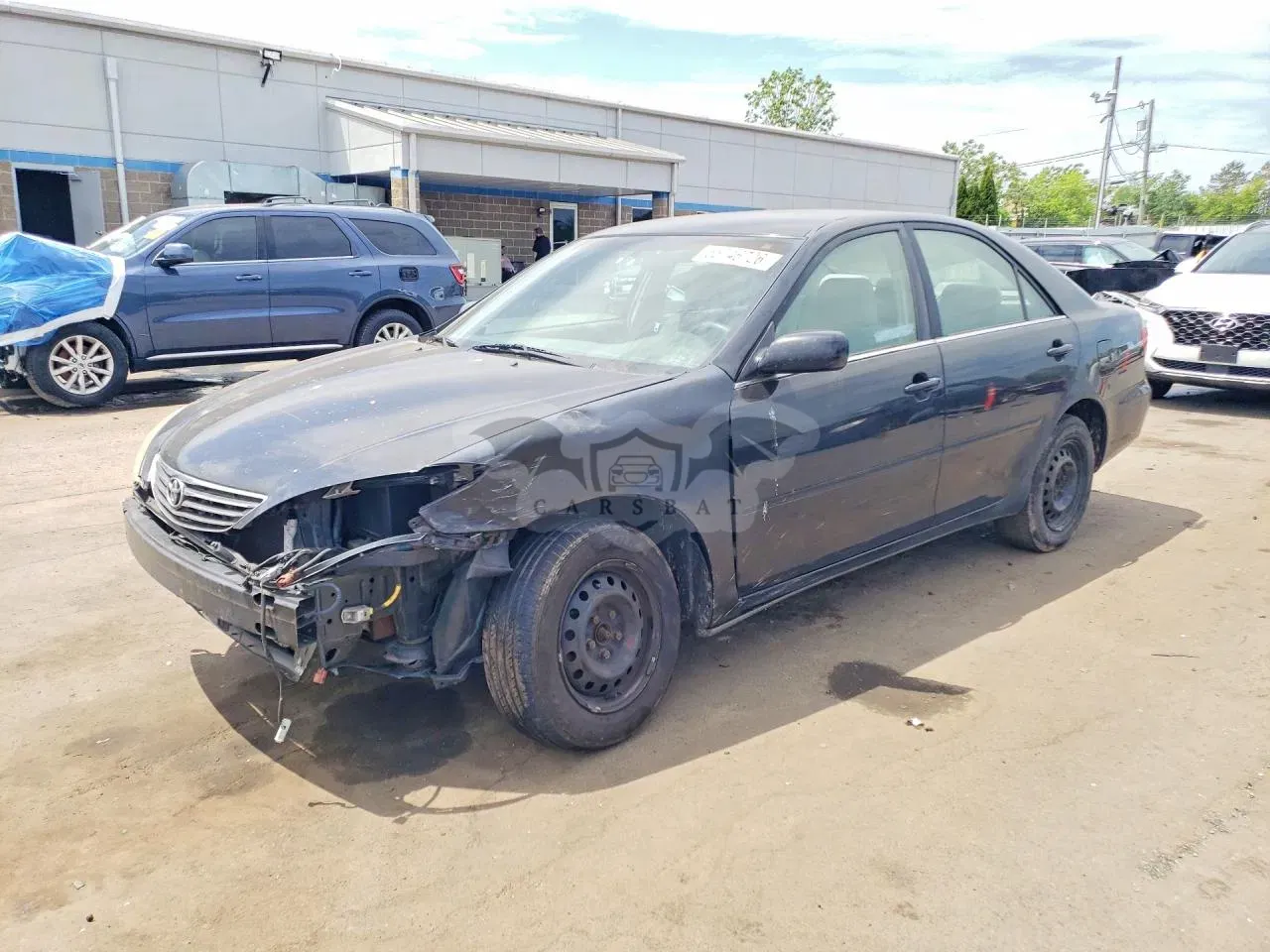Toyota Camry 2.4L 4 2006
