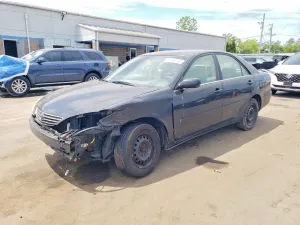 Toyota Camry 2.4L 4 2006