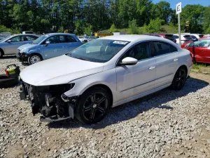 Volkswagen Passat CC 2.0L 4 2014