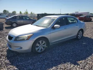 Honda Accord 3.5L 6 2008