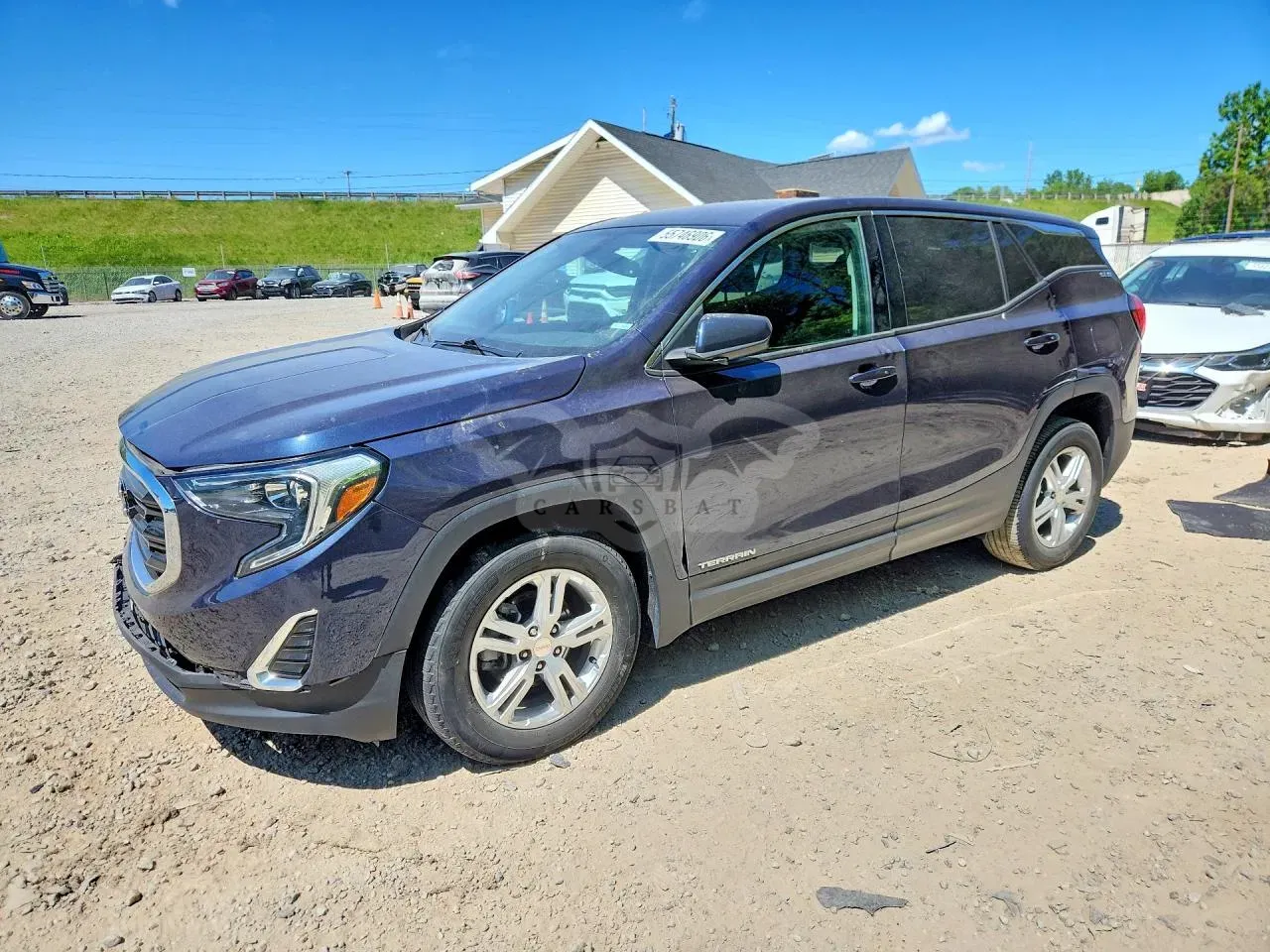 GMC Terrain 1.5L 4 2019
