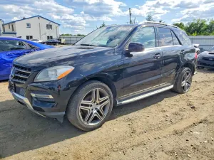 Mercedes-Benz ML 3.5L 6 2015