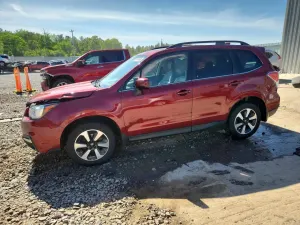 Subaru Forester 2.5L 4 2018