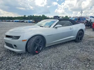 Chevrolet Camaro 3.6L 6 2015