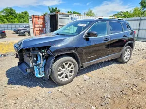 Jeep Cherokee 2.4L 4 2017