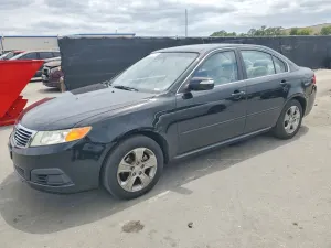 Kia Optima 2.4L 4 2009