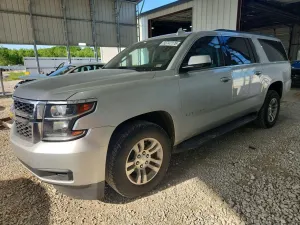 Chevrolet Suburban 5.3L 8 2019