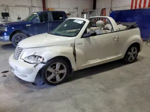 Chrysler PT Cruiser 2.4L 4 2005