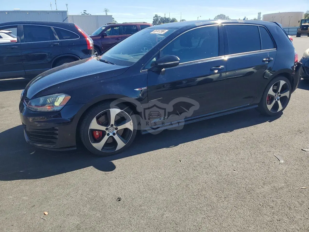 Volkswagen Golf 2L 4 2016