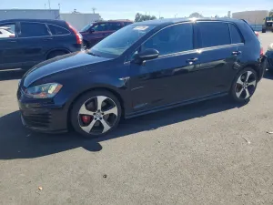 Volkswagen Golf 2L 4 2016