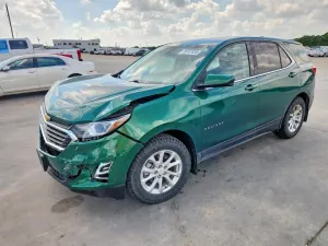 Chevrolet Equinox 1.5L 4 2018