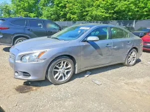 Nissan Maxima 3.5L 6 2009