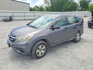 Honda CR-V 2.4L 4 2015