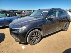 Alfa Romeo Stelvio 2.0L 4 2020