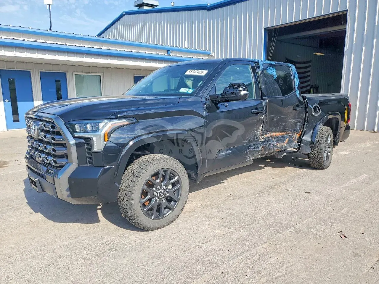 Toyota Tundra 3.4L 6 2023