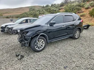 Nissan Rogue 2.5L 4 2019