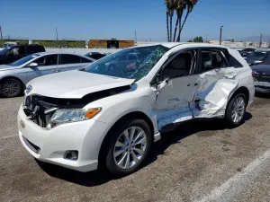 Toyota Venza 2.7L 4 2014