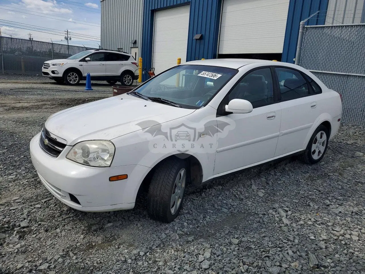 Chevrolet Optra 2.0L 4 2005