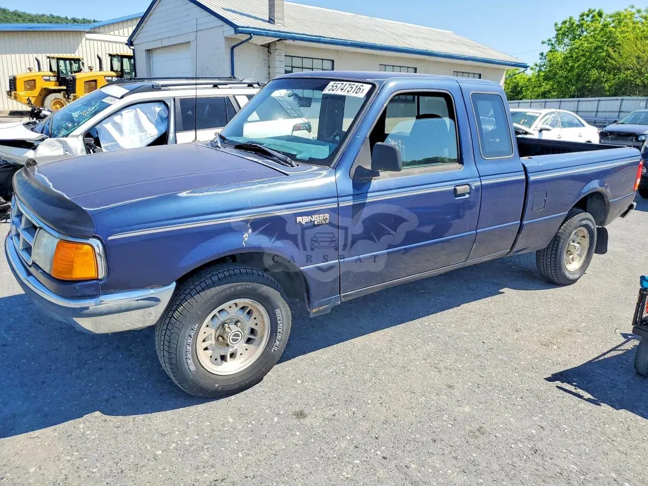 Ford Ranger 4.0L 6 1994
