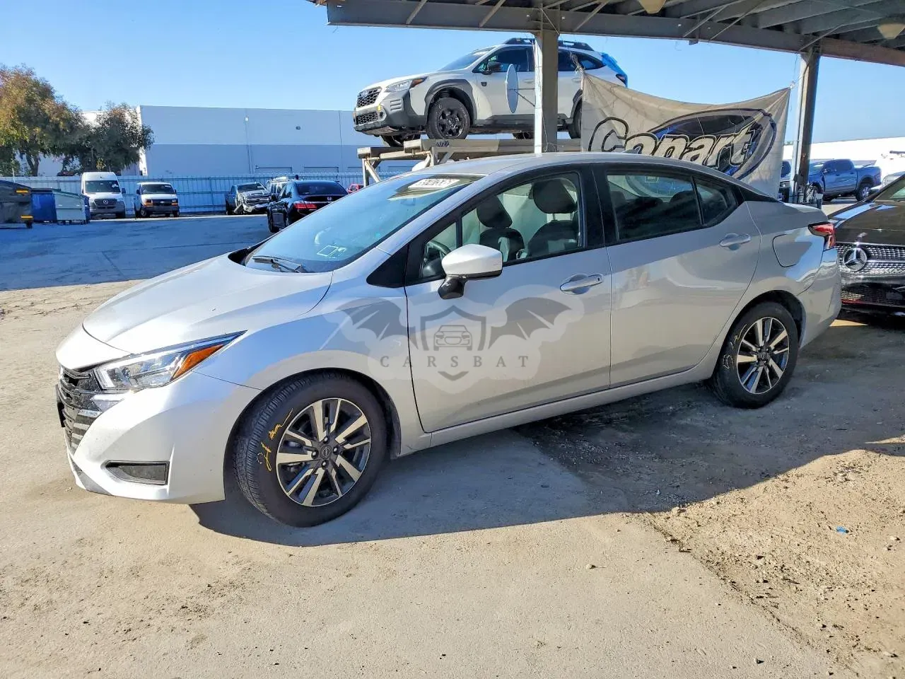 Nissan Versa 1.6L 4 2025