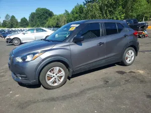 Nissan Kicks 1.6L 4 2020