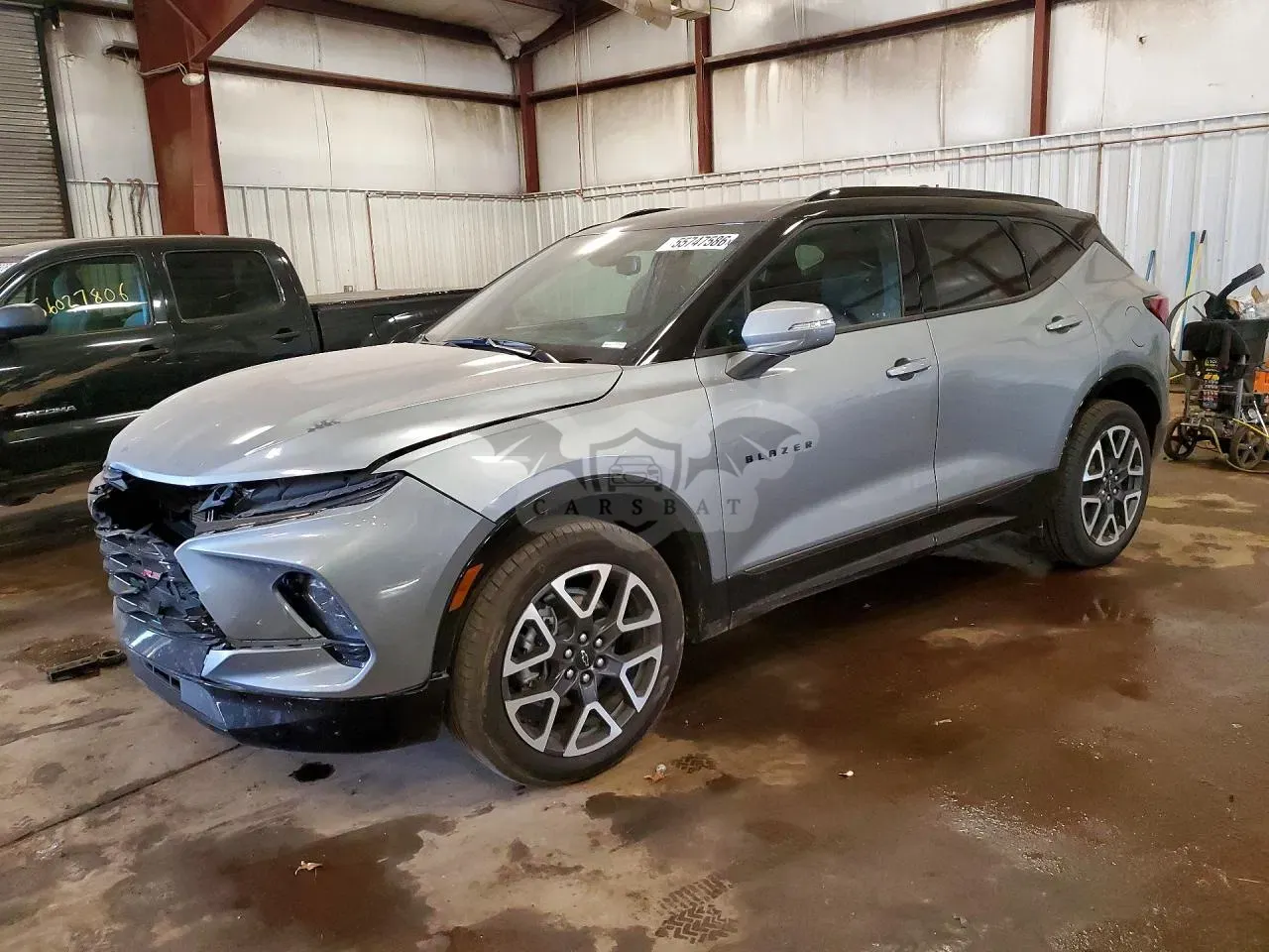 Chevrolet Blazer 3.6L 6 2024