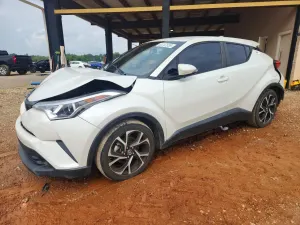 Toyota C-HR 2.0L 4 2019