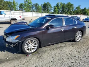 Nissan Maxima 3.5L 6 2014