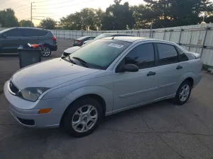 Ford Focus 2.0L 4 2005