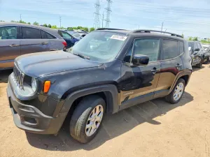 Jeep Renegade 2.4L 4 2016