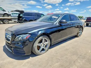 Mercedes-Benz E 2.0L 4 2017