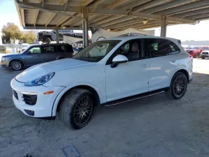 Porsche Cayenne 3.6L 6 2017