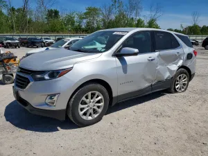 Chevrolet Equinox 1.5L 4 2019