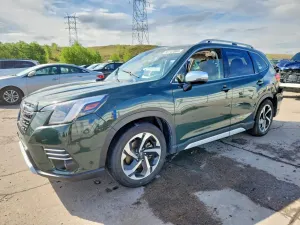 Subaru Forester 2.5L 4 2023