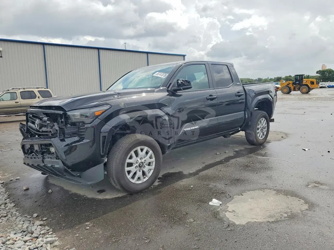 Toyota Tacoma 2.4L 4 2024