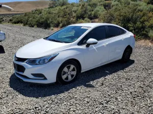 Chevrolet Cruze 1.4L 4 2017