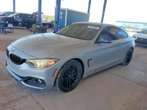 BMW 4 Series 3.0L 6 2014