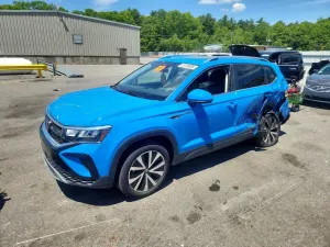 Volkswagen Taos 1.5L 4 2023