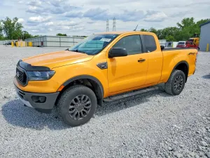 Ford Ranger 2.3L 4 2021