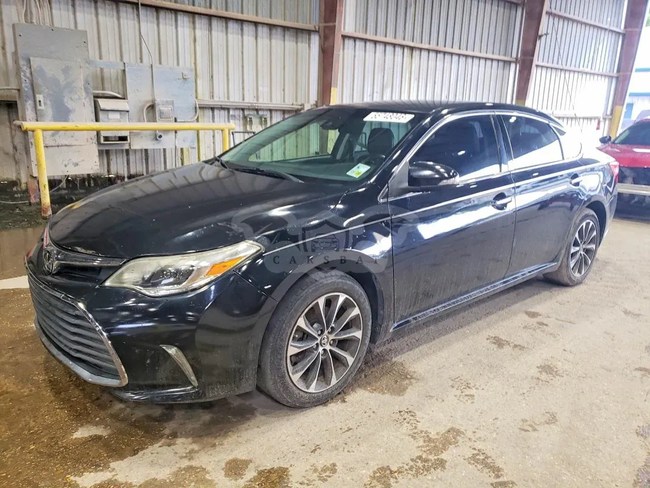 Toyota Avalon 3.5L 6 2018
